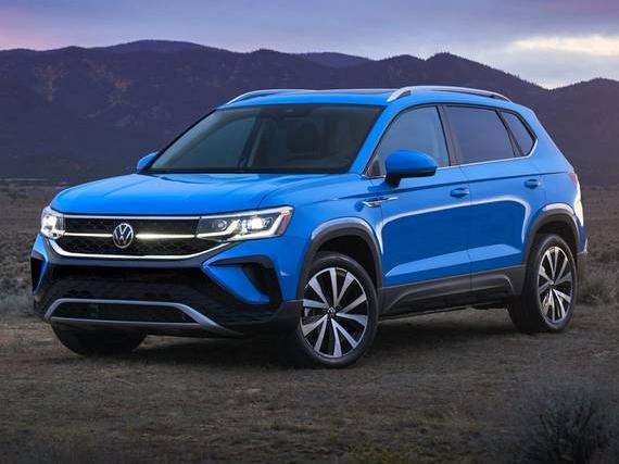 VOLKSWAGEN TAOS 4MOTION 2024 3VV8X7B22RM087918 image